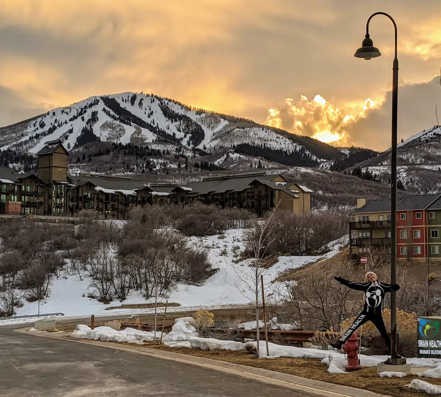 Jordanelle Express Gondola Deer Valley Resort